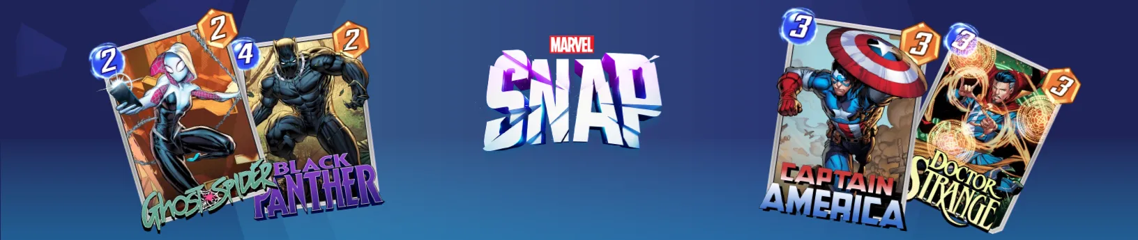 banner utama MARVEL SNAP